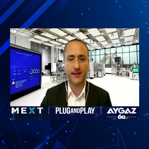 MEXT ve Plug and Play - Teknoloji Girişimleri Sunum Günü Etkinliği