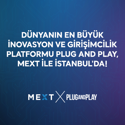 MEXT Plug and Play İstanbul