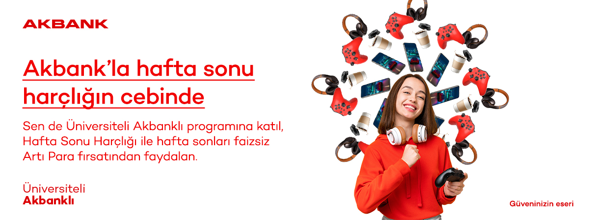 Akbank tanıtım 1