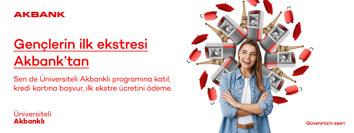 Akbank tanıtım 2