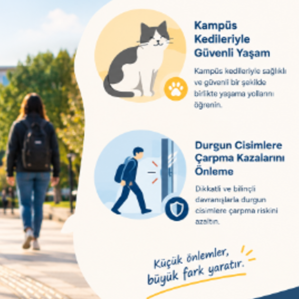 Kampüste Güvenlik