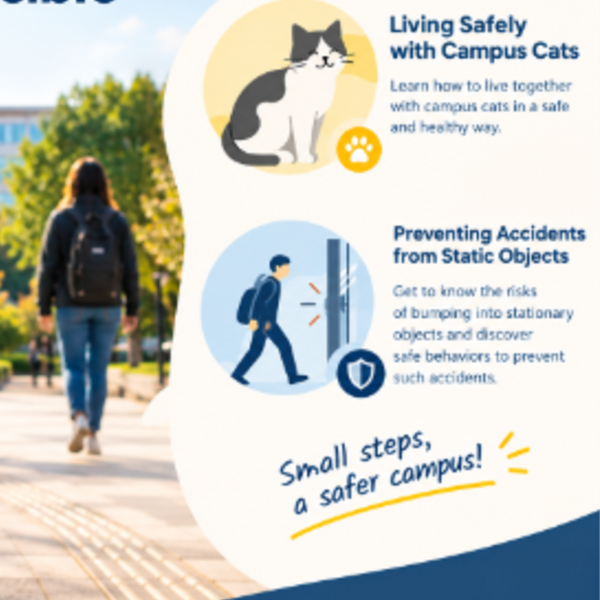 Staying Safe on Campus