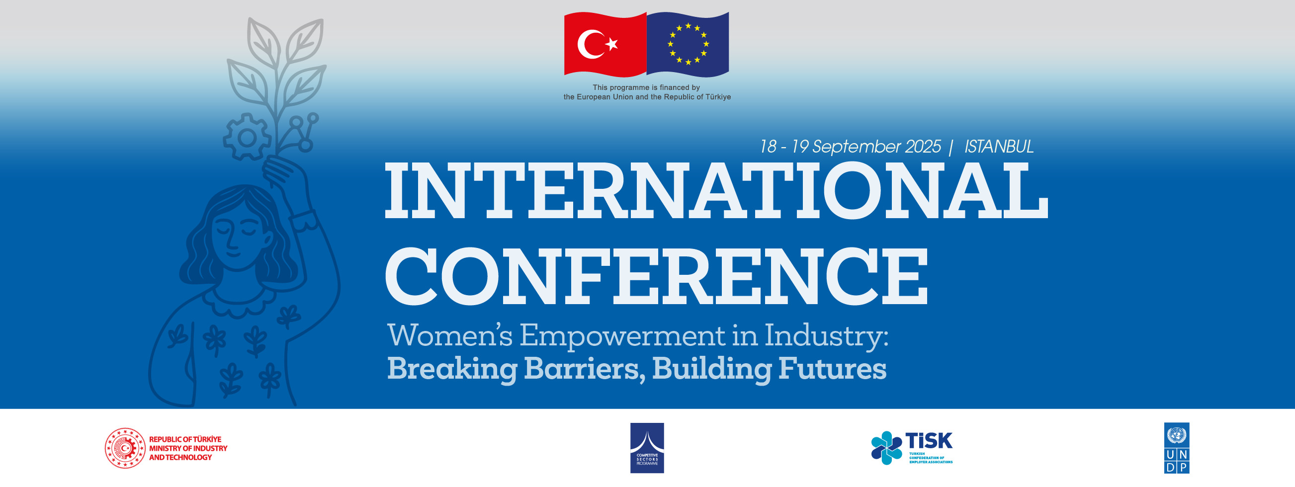 Uluslararası Konferans-Banner.