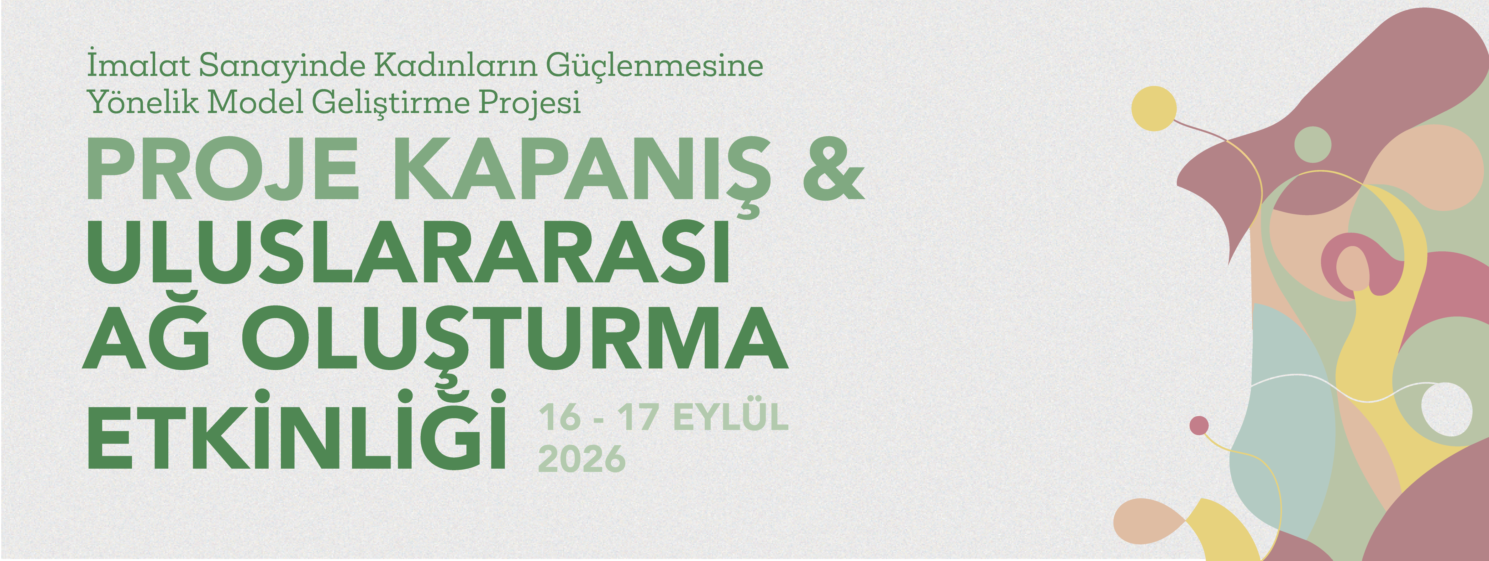 Proje Kapanış