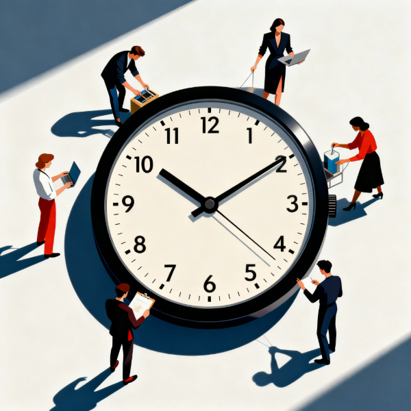 Verimli Çalışma ve Zaman Yönetimi Webinarı