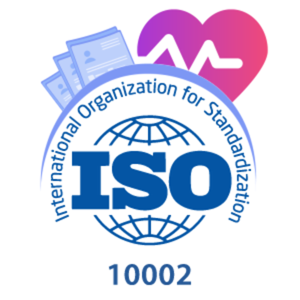 ISO 10002: Hasta Geri Bildirim Yönetim Sistemi
