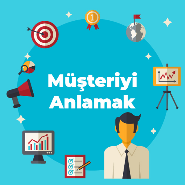 Satış Serisi - Müşteriyi Anlamak