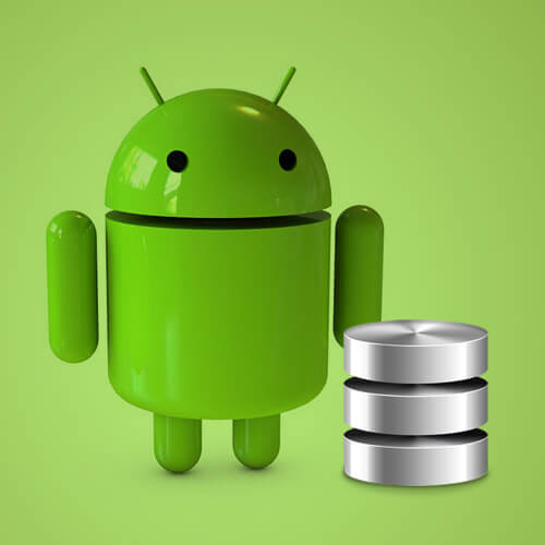 Android Uygulamalarda Verilerle Çalışmak