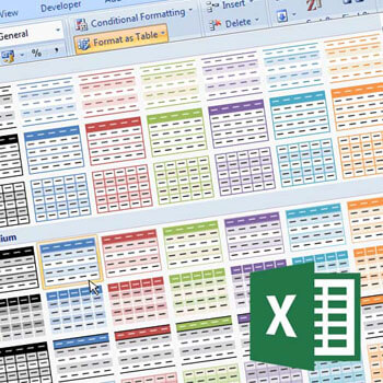 Excel 2010 Eng. Tablo Sihirbazı