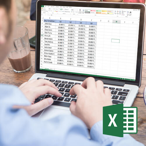 Excel de Dosya Paylaşımı ve Ekip Çalışması