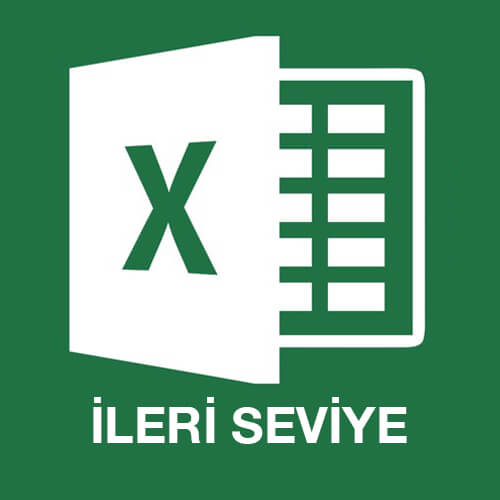 Excel 2016 En. İleri Seviye