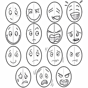 Karakter Yüz İfadeleri Çizim Teknikleri