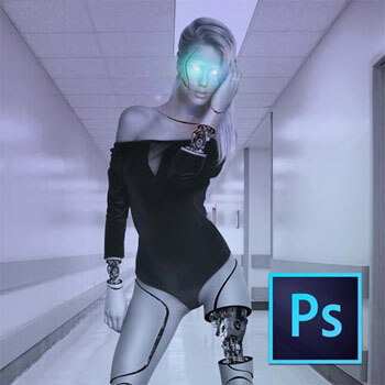 Photoshop ile Robotik Manipülasyon