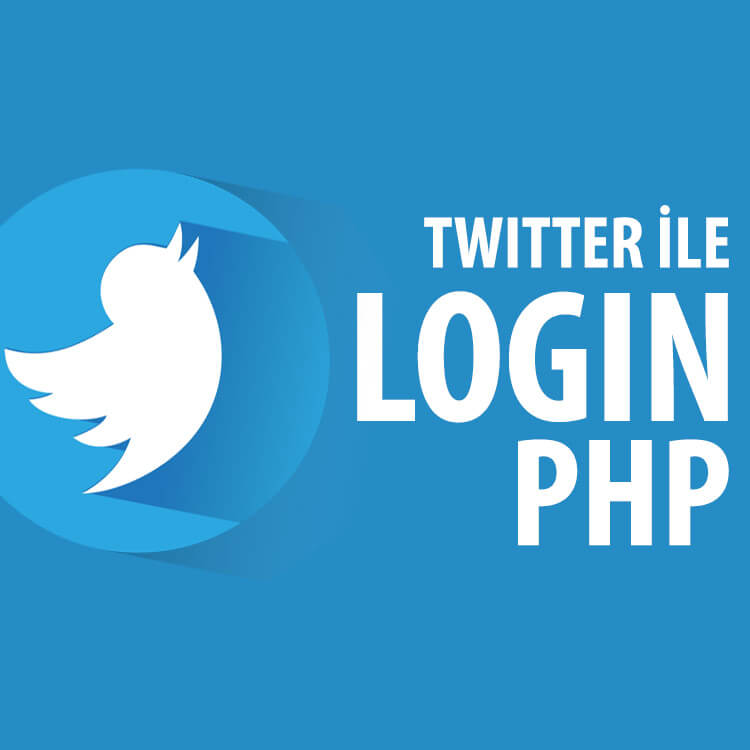 PHP Twitter Login Nasıl Yapılır?