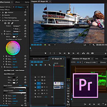 Premiere Pro ile Videolarda Işık ve Renk Düzenlemeleri