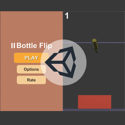 Unity ile Bottle Flip Oyunu Yapmak